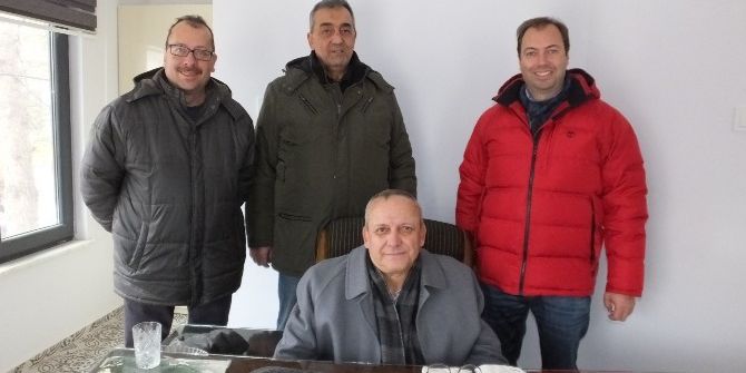 Zeytinciler Federasyon Kurdu