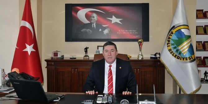 Başkan Tekin, İstanbul’da Meydana Gelen Saldırıyı Kınadı