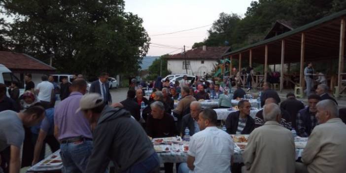 Mehterler Köyü 2019 Ramazan Bayramı Kutlaması