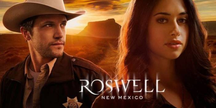 Roswell, New Mexico 2. Sezon 5. Bölüm Fragmanı İzle