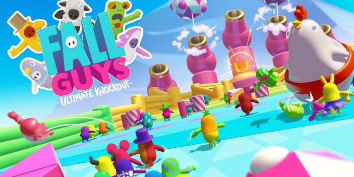 Fall Guys oyunu 7 milyondan fazla kopya satmayı başardı