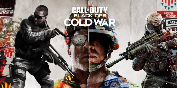Call Of Duty Cold War Geliyor!