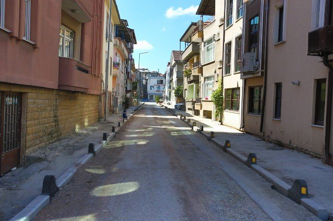 Başkan Süleyman Dişli, Yeni Projeyi Yerinde Denetledi