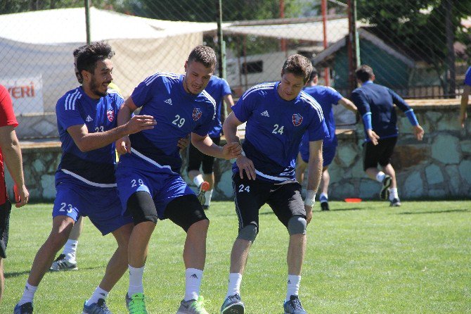 Karabükspor Dolu Dizgin