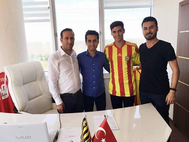 Yeni Malatyaspor, Karabükspor’dan Murat Akça’yı Renklerine Bağladı