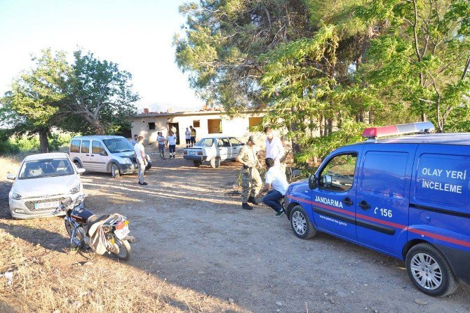 Gaziantep’te Erkek Cesedi Bulundu