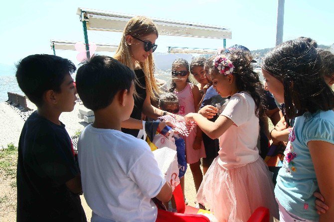 Küçük Miray’ın Hayali İçin Muhteşem Organizasyon