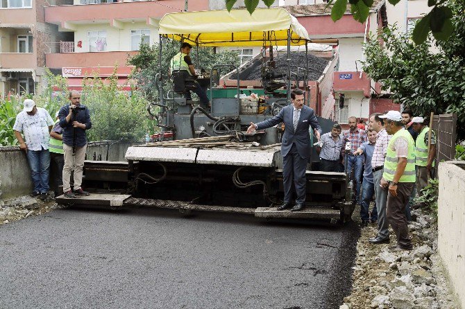 İlkadım’da Yaz Temposu