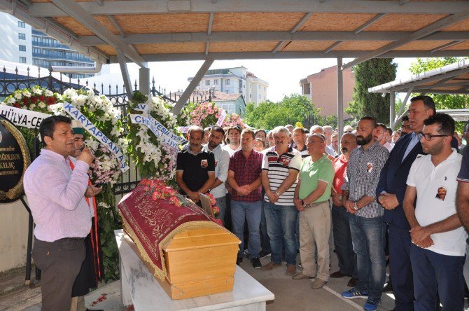 Kartal Belediyesi Personeli Hıdır Doğan Son Yolculuğuna Uğurlandı
