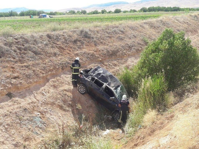 Büyükşehir İtfaiyesi 9 Günlük Bayram Tatilinde 113 Olaya Müdahale Etti