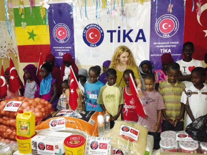 Tika’dan Senegal’deki Eğitici Daaralara Altyapı Desteği