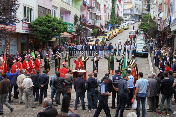 Aybastı’da Festival Başladı