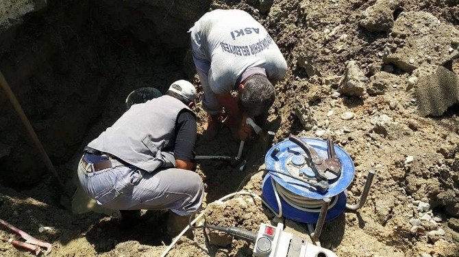 Adana Aski Ekipleri Bayramda Da Çalıştı