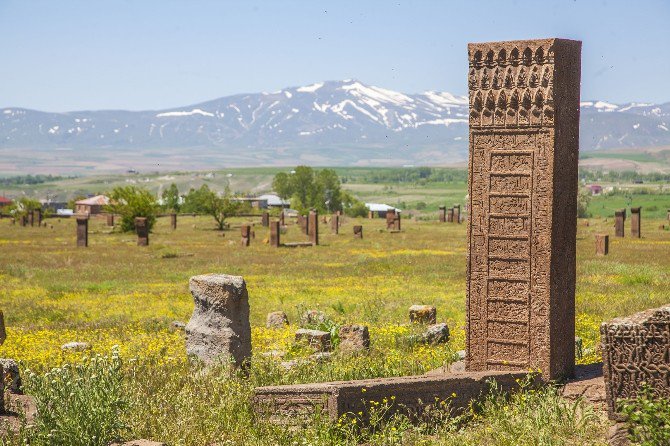 Ahlat’ın Unesco Kararlılığı