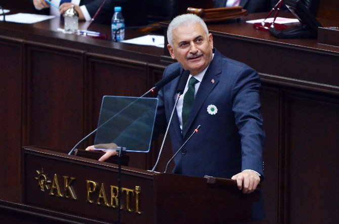 Başbakan Yıldırım’dan İçtüzük Konusunda Muhalefete Çağrı