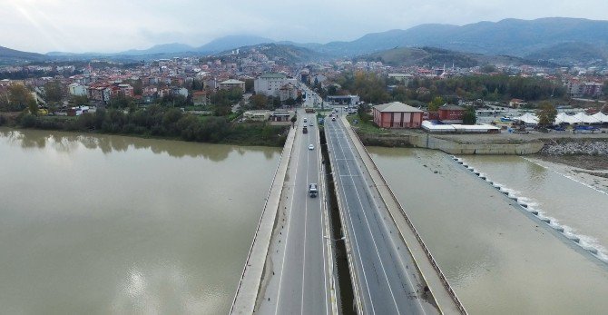 Başkan Kantarcı, “Köprüyü Daha Verimli Kullanmak İstiyoruz”