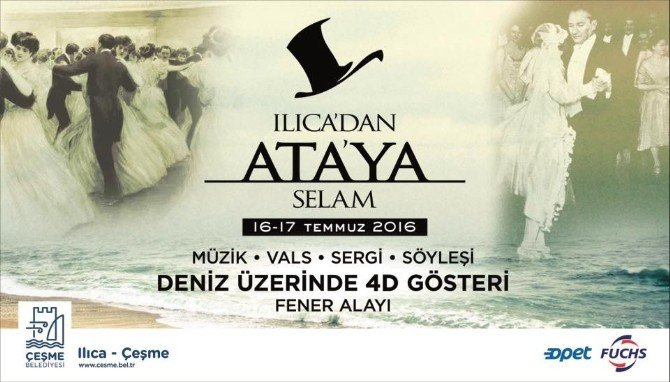 Çeşme’de Anlamlı Festival