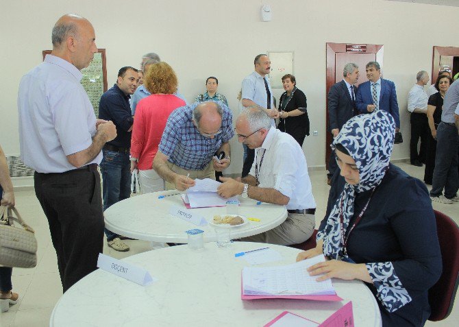 Fırat Üniversitesi Rektör Adaylarını Seçiyor