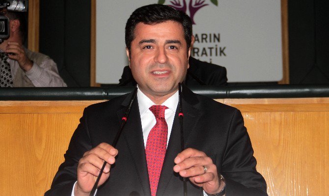 Hdp Grup Toplantısı