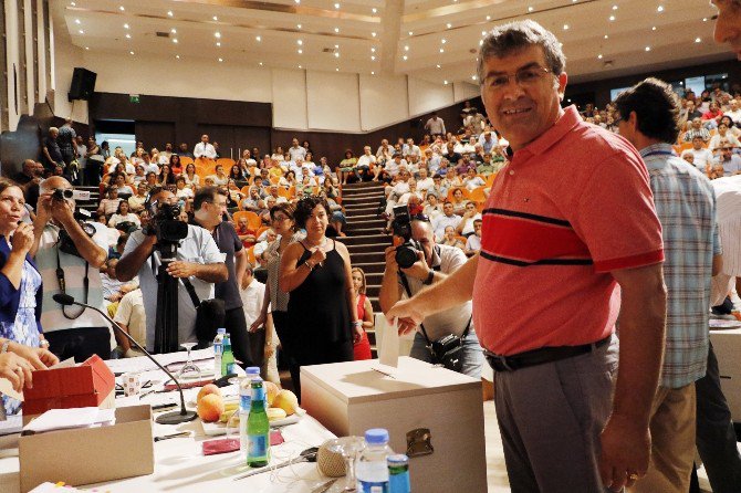 Akdeniz Üniversitesi’nde Rektör Adayı Seçimi Başladı