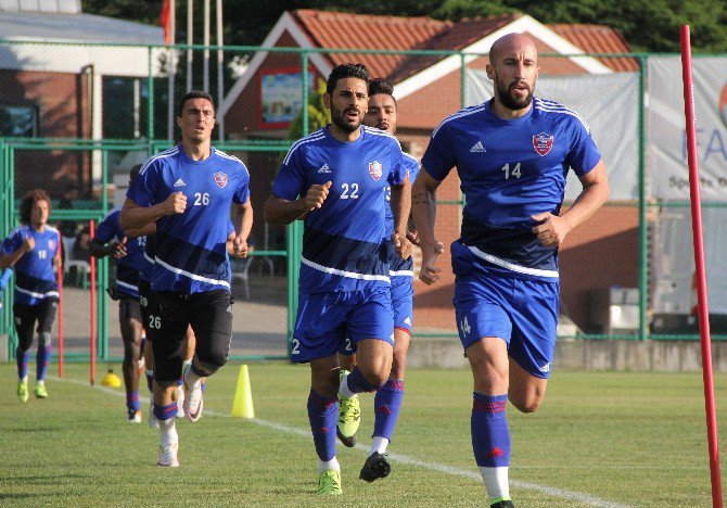 Karabükspor’da Hedef Kalıcı Olmak