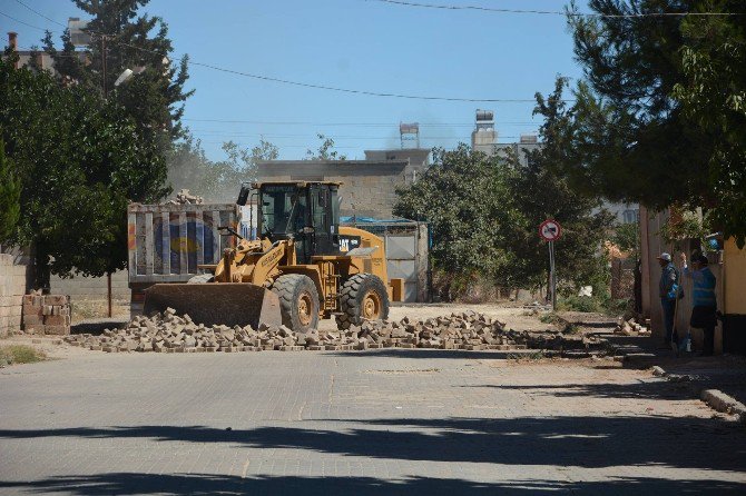 Asfalt Çalışmalarına Öncüpınar’dan Başlanıldı