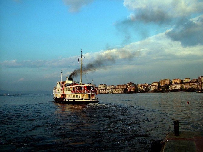 Kocaeli’de Mehtap Ve Ada Turları Başladı