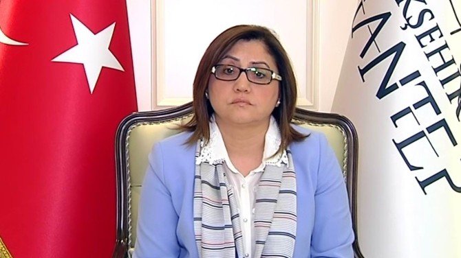 Fatma Şahin’den Suriyelilerle İlgili Açıklama