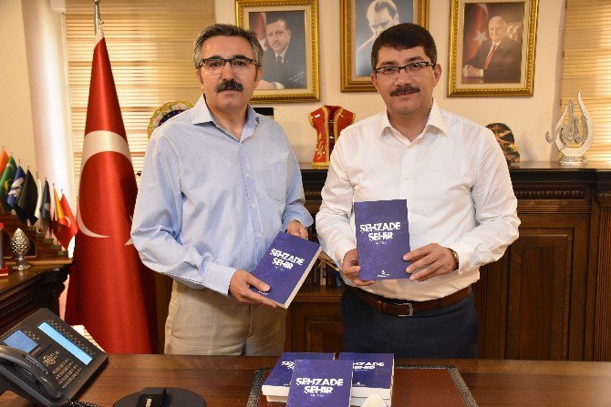 Şehzadeler’i Anlatan Kitap Çıktı