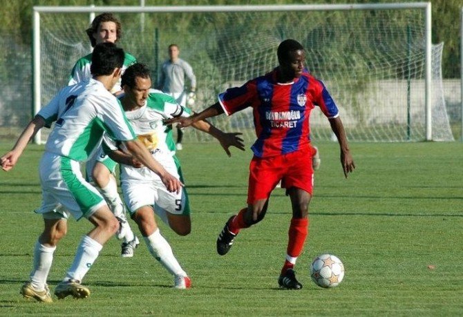 Sökespor’un Yıldız Futbolcusu Kültür Elçisi Oldu