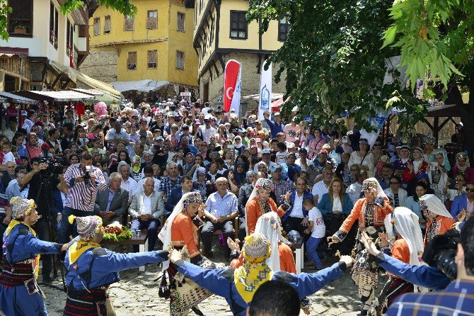 Cumalıkızık’ta Festival Zamanı