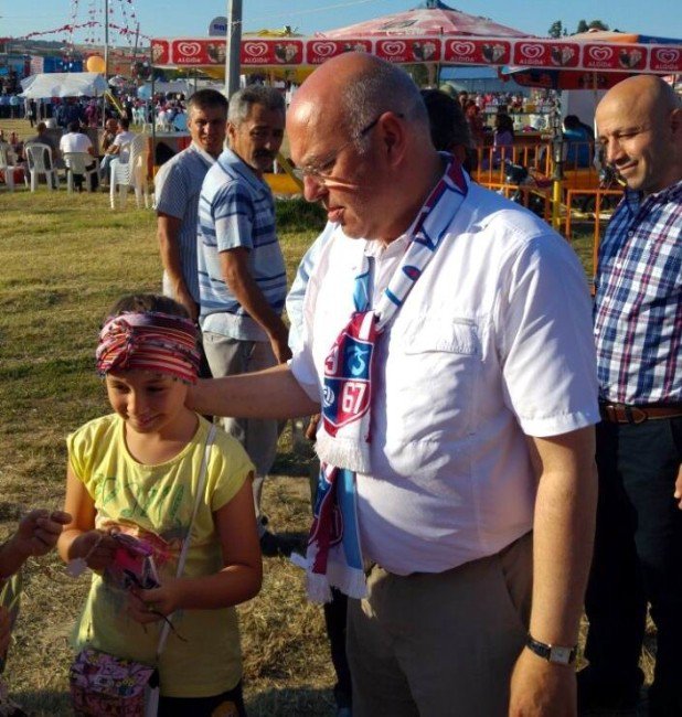 13. Karadeniz Yayla Şenlikleri Bu Yıl Da Coşkuyla Kutlandı