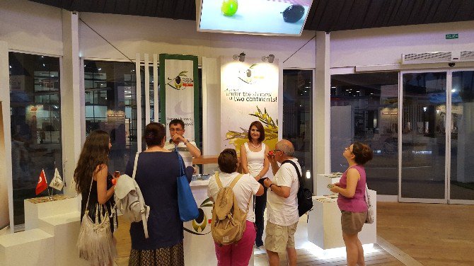 Zztk, Expo 2016 Antalya’da Tanıtım Atağında