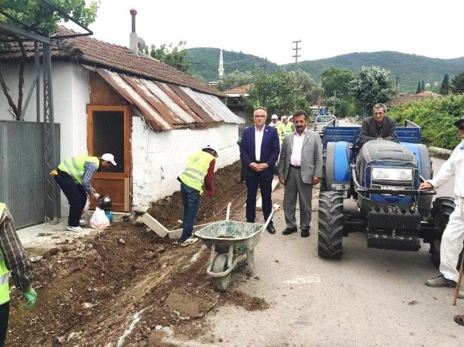 Altınova Köyleri İhya Oldu