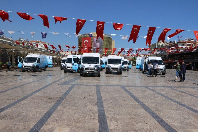 Aski Mobil Tahsilata Başlıyor