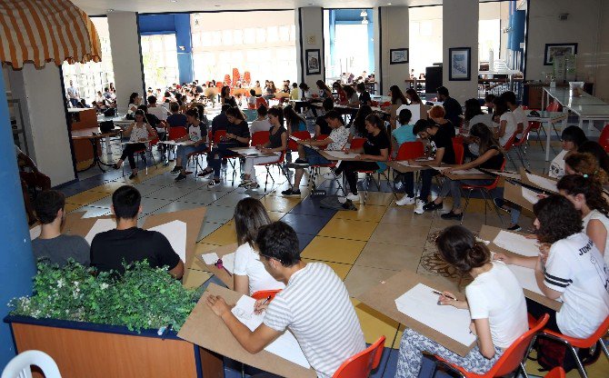 Adü’de Özel Yetenek Sınavına Yoğun İlgi