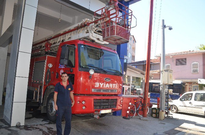 Sinop’ta İtfaiyeden Anız Yangını Uyarısı