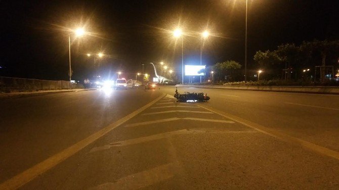 Ankara’da Trafik Kazası: 2 Yaralı