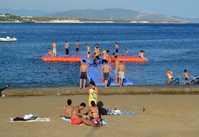 Didim’de ’Engelliler Plajı’ İçin İlk Adım Atıldı