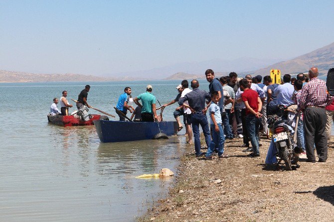 Elazığ’da Balık Tutmak İsteyen 2 Genç Boğuldu