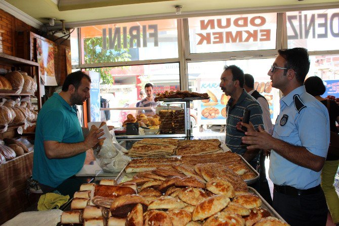 Emirdağ Belediyesi Zabıta Ekipleri Fırsatçılara Göz Açtırmıyor