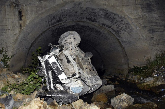 Gümüşhane’de Trafik Kazası: 7 Yaralı