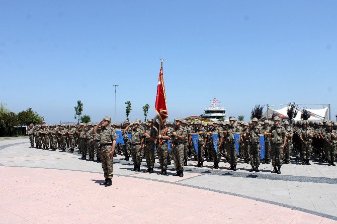 Hava Harp Okulu Öğrencileri Yalova’ya Geldi