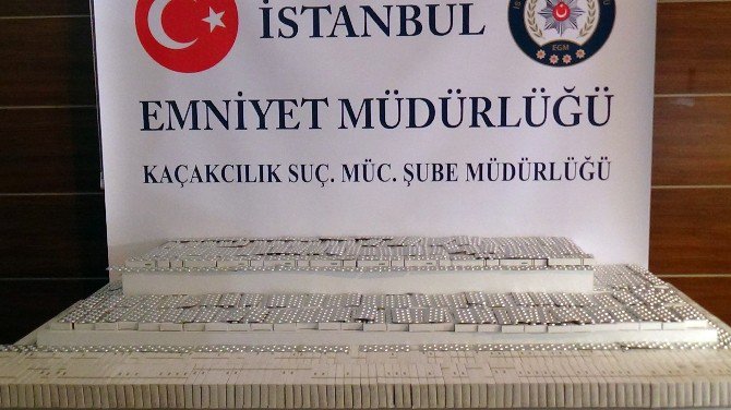 İstanbul’da Kürtaj İlacı Çetesi Çökertildi