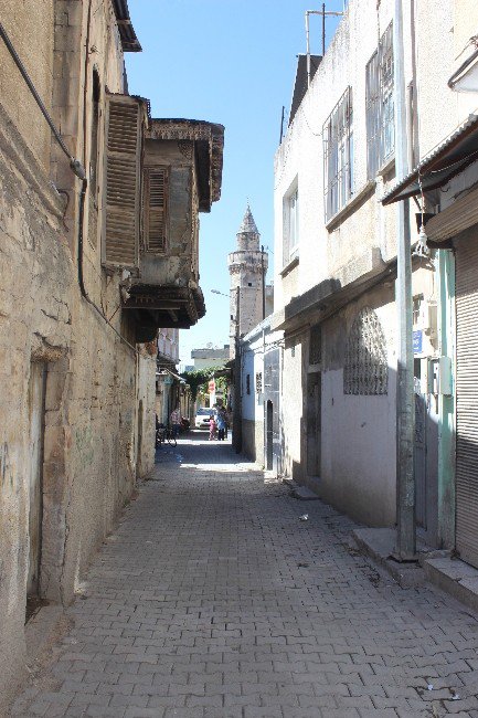 Kilis’in Eşsiz Dokusu Kente Güzellik Katıyor