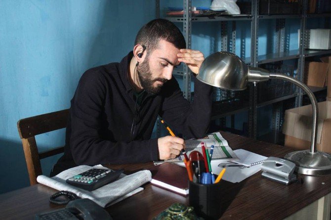 Kiralık Aşk Dizisi Setinde Çalışan Emrah Çakır 10 Gündür Kayıp