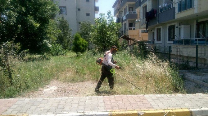 Körfez’de Bakım Çalışmaları Devam Ediyor