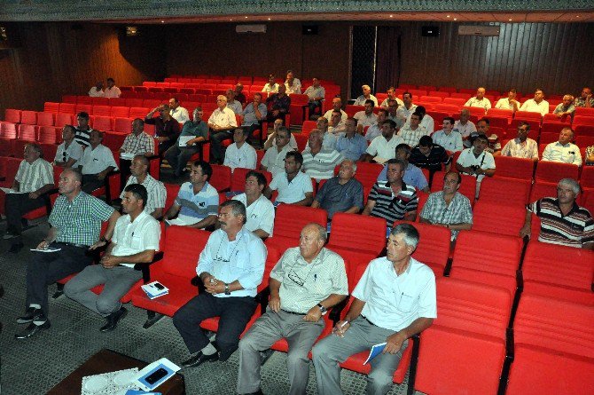 Malkara’da Muhtarlar Toplantısı Gerçekleşti