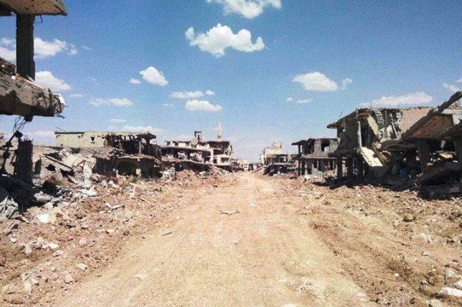 Nusaybin’de Sona Gelindi