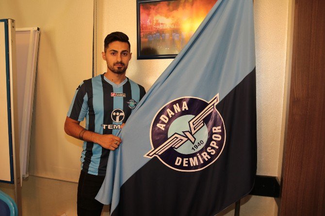 Servan Adana Demirspor’da